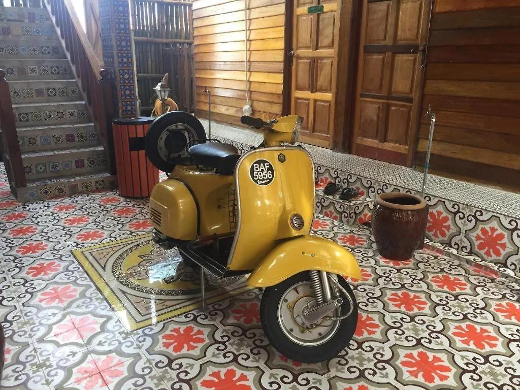 Kampong Pinang Sebatang Melaka Hotel