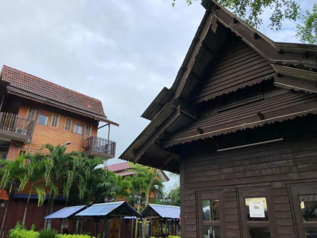 Kampong Pinang Sebatang Melaka Hotel Malacca