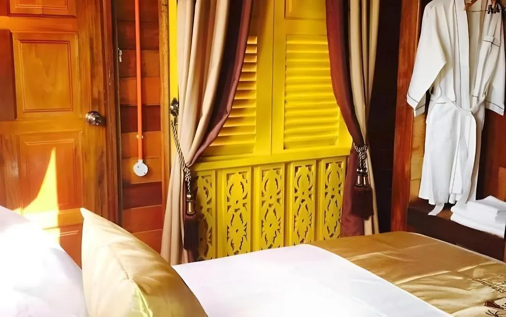 Kampong Pinang Sebatang Melaka Hotel