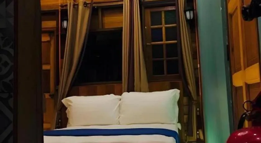 Kampong Pinang Sebatang Melaka Hotel