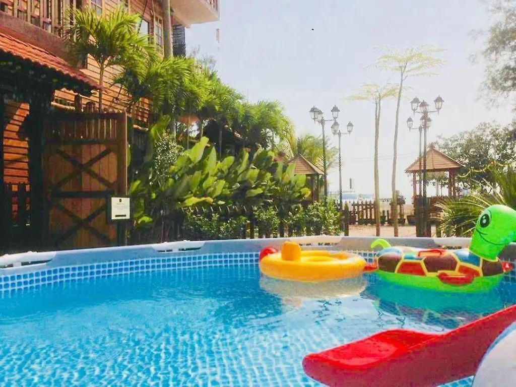 Kampong Pinang Sebatang Melaka Hotel 3*, Malacca Malaysia