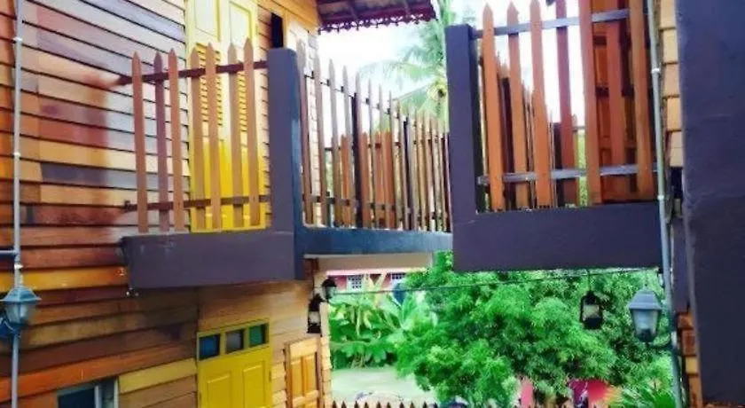Kampong Pinang Sebatang Melaka Hotel Malaysia