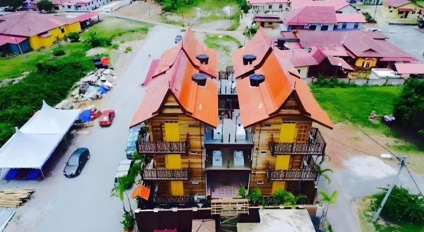 Kampong Pinang Sebatang Melaka Hotel
