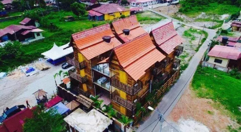 Kampong Pinang Sebatang Melaka Hotel