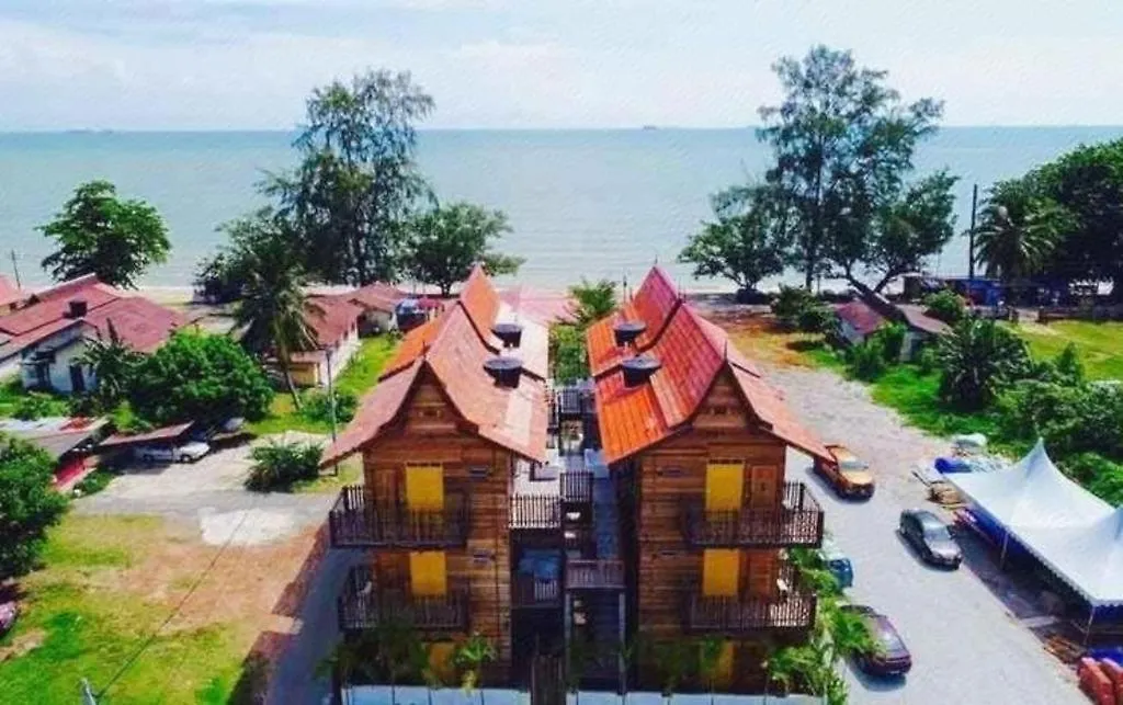 Kampong Pinang Sebatang Melaka Hotel