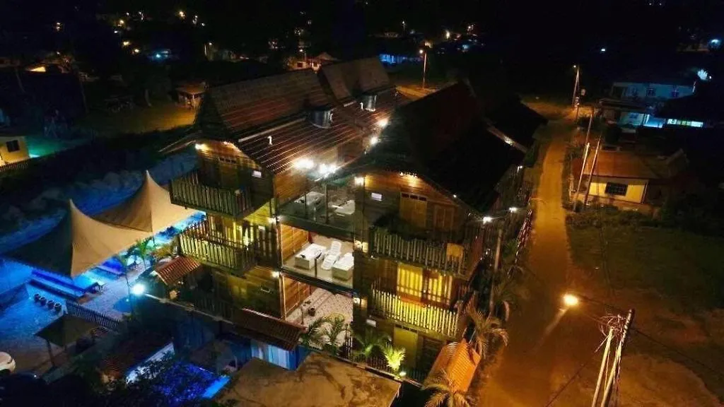 Kampong Pinang Sebatang Melaka Hotel