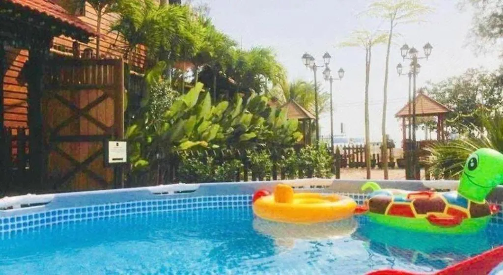 Kampong Pinang Sebatang Melaka Hotel  Malacca