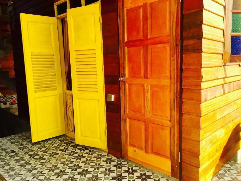 Kampong Pinang Sebatang Melaka Hotel