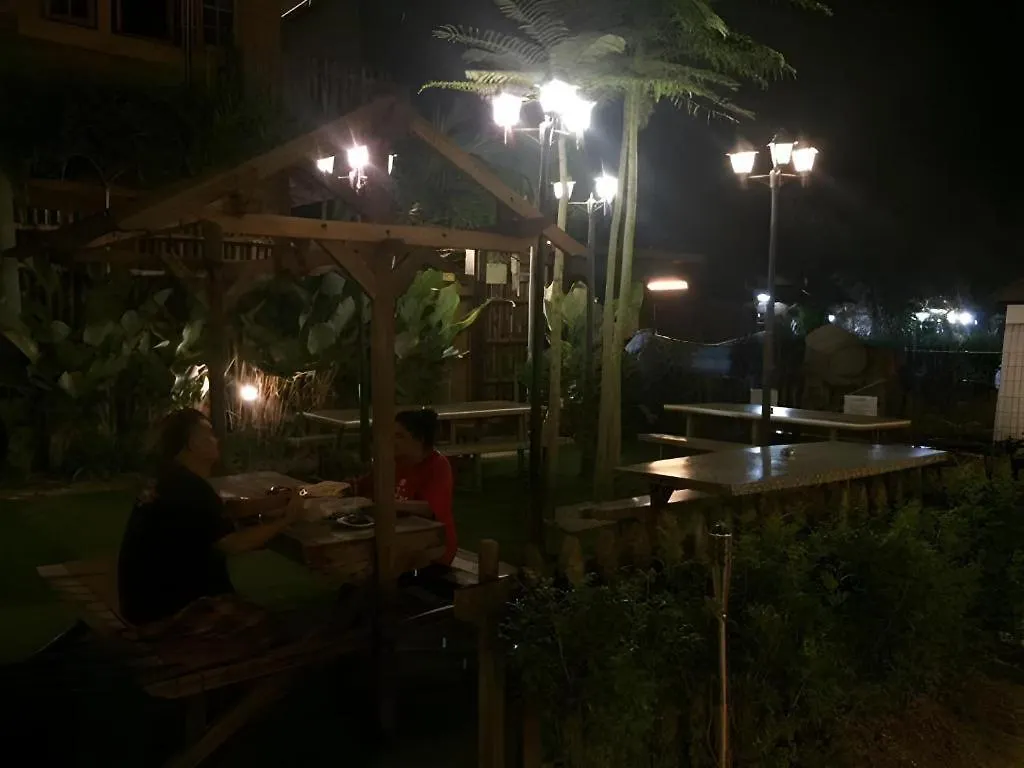 Kampong Pinang Sebatang Melaka Hotel Malaysia