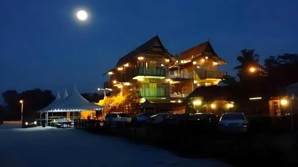 Kampong Pinang Sebatang Melaka Hotel Malaysia