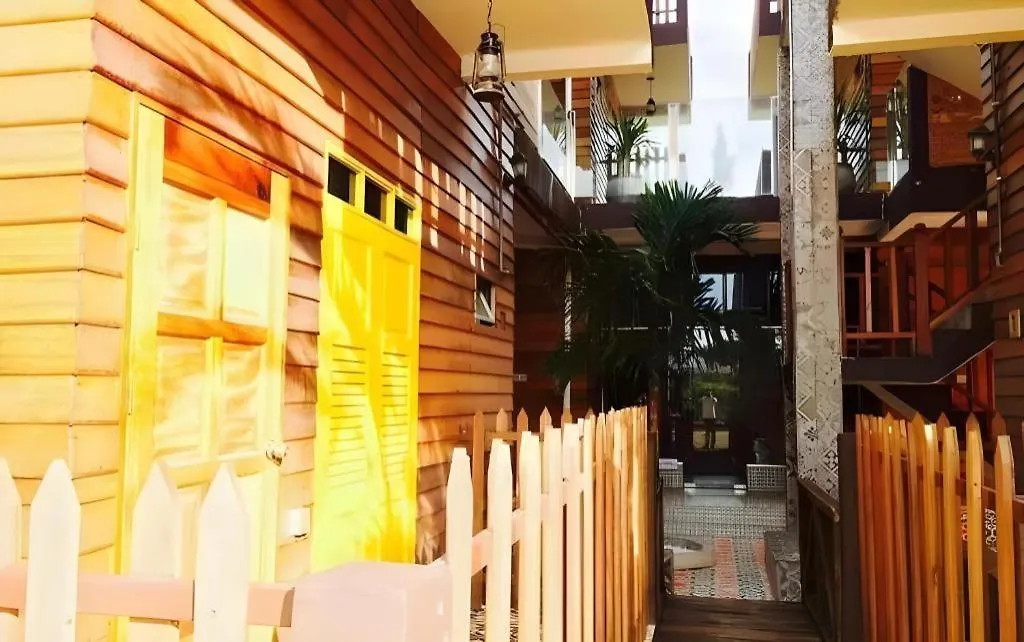 Kampong Pinang Sebatang Melaka Hotel 3*, Malacca Malaysia