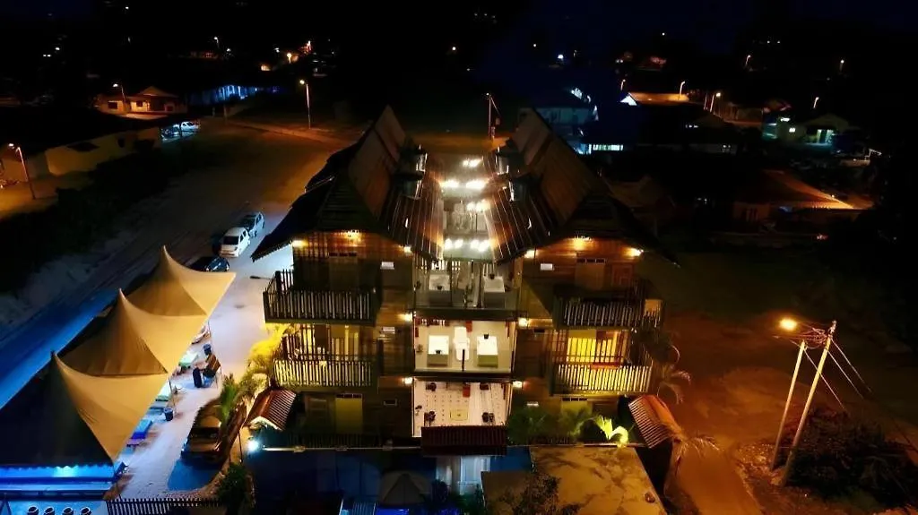 Kampong Pinang Sebatang Melaka Hotel