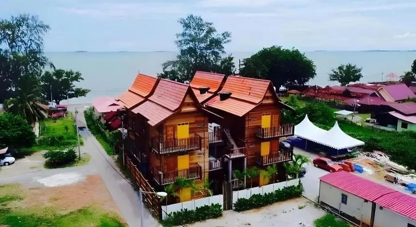 Kampong Pinang Sebatang Melaka Hotel Malaysia